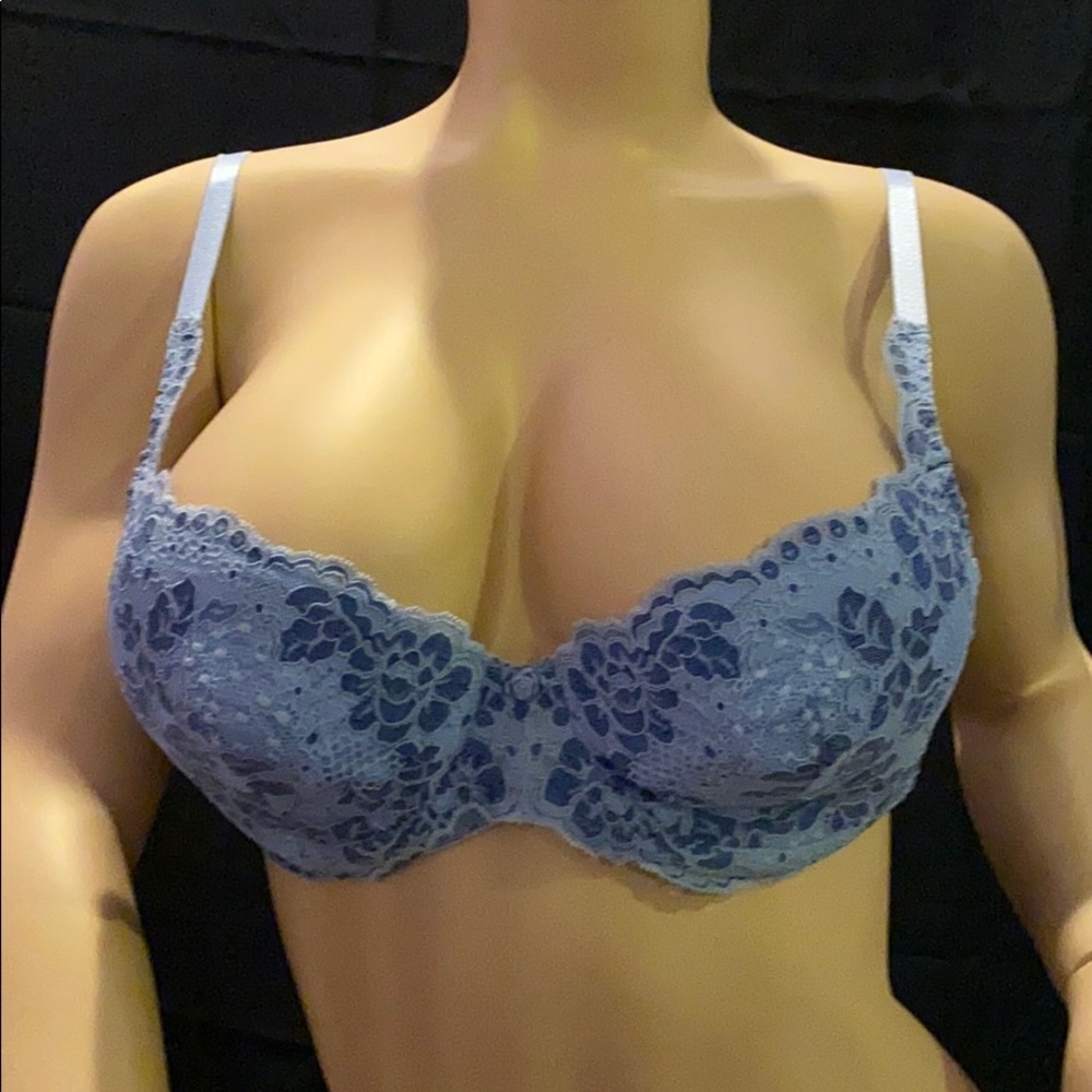 Victoria’s Secret Lace Nylon, Spandex & Rayon Bra